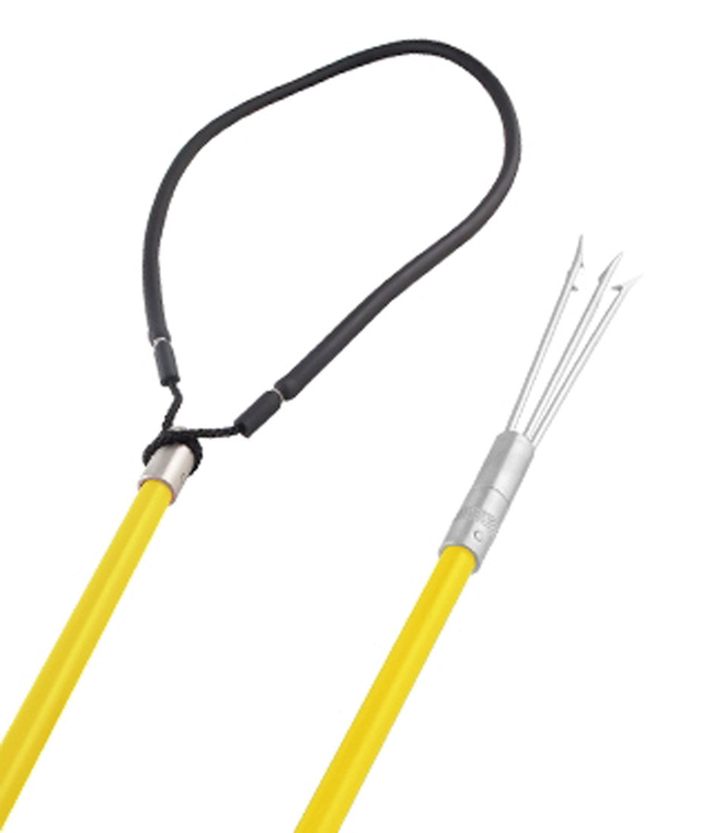 Ocean Hunter Hand Spear Fiberglass Spearfishing Pole Available