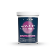 Women's Balanced Probiotic Supplement