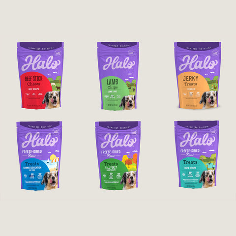 Ultimate Treat & Chew Variety 6 Pack