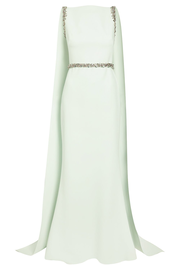 Ginevra Gown - Spearmint