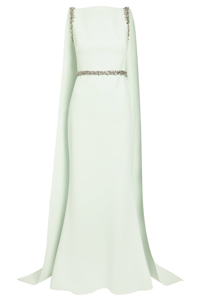 Ginevra Gown - Spearmint