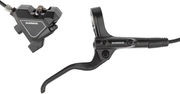 Altus BL-MT201/BR-UR300 Disc Brake Lever - Rear Hydraulic Flat Mount Resin Pads BLK
