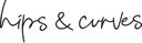 Hips & Curves logo