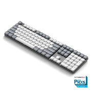 SM3 Slim Mechanical Backlit Bluetooth Keyboard