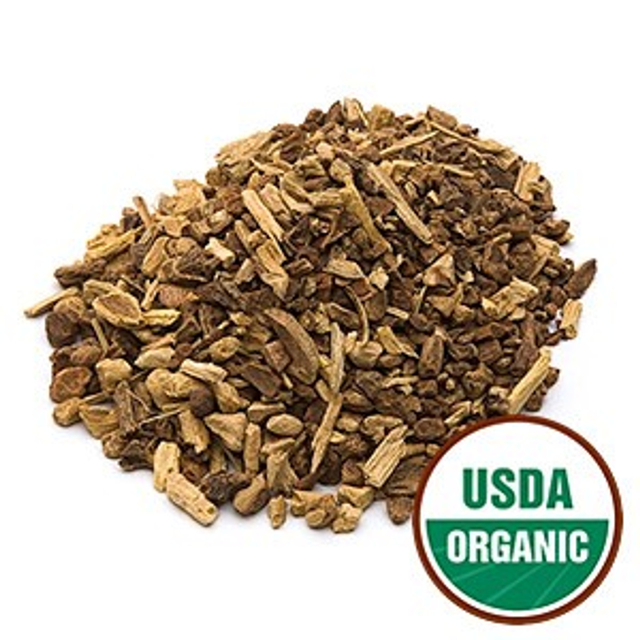 Sarsaparilla Root Cut and Sifted (Indian) Organic