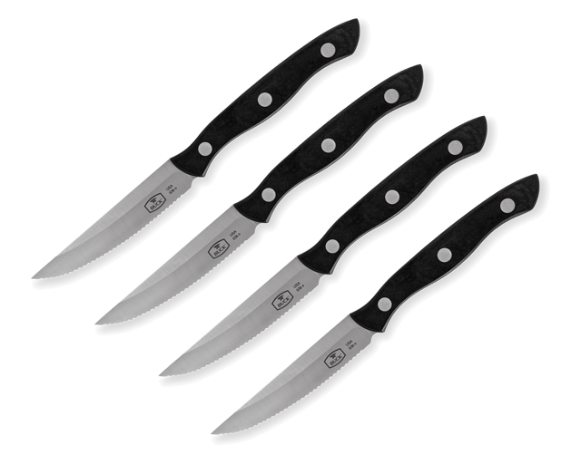 4 Piece Steak Knife Set