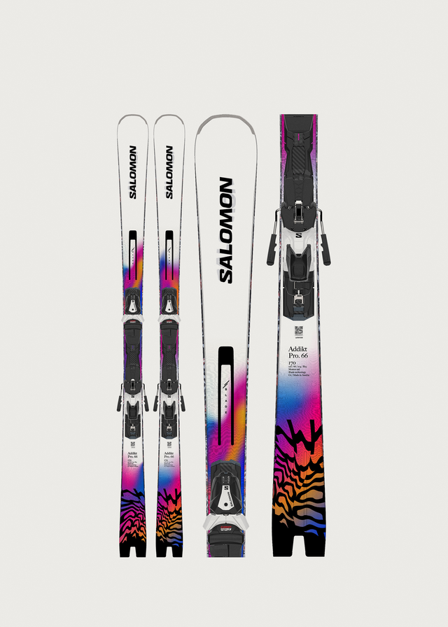 Addikt Pro 66 Skis