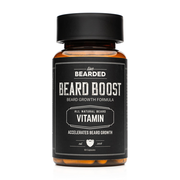 Beard Growth Vitamins - Beard Boost