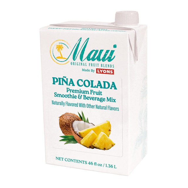 Maui Piña Colada Smoothie