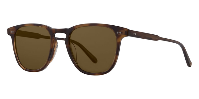 Garrett Leight Brooks 2002 SPBRNSH/SFPCOF Polarised