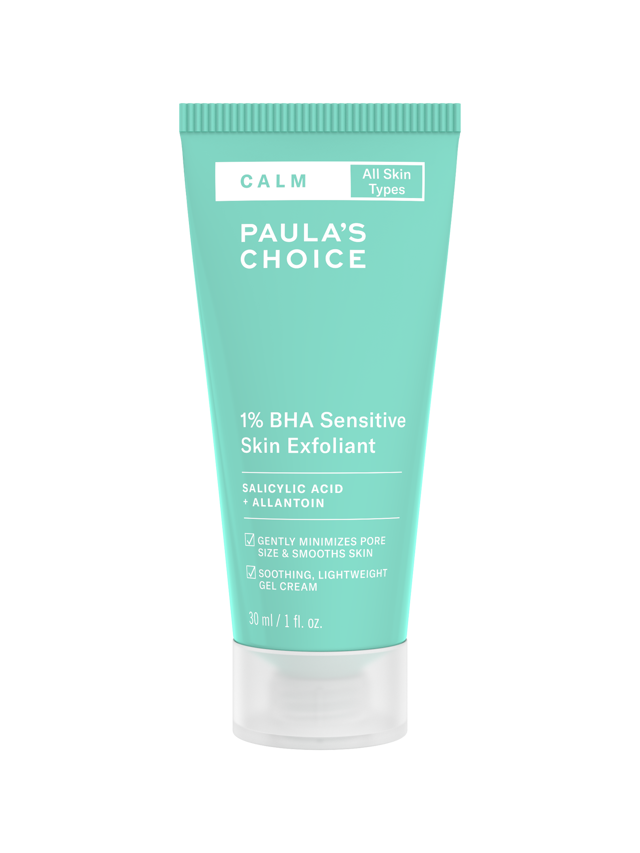 1% BHA Sensitive Skin Exfoliant
