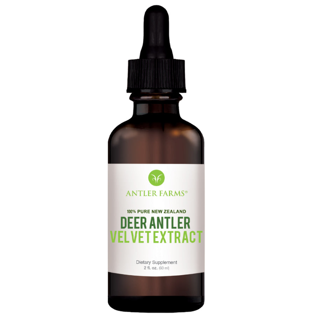 New Zealand Deer Antler Spray (Extract Liquid)
