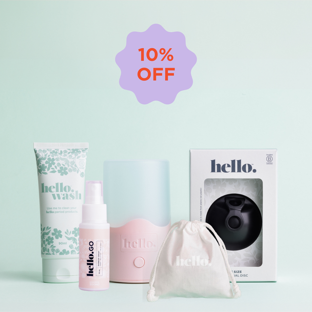 Hello Disc Starter Bundle