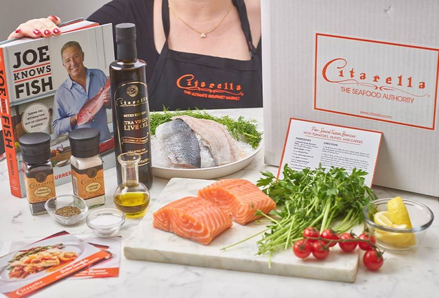 Joe Knows Fish Intro to Seafood with Recipes