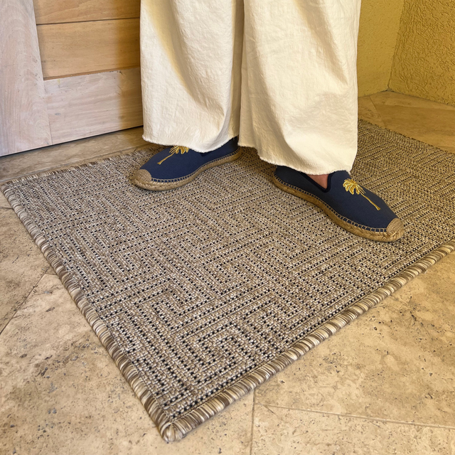 The Innerweave - Keya (Sand) / Doormat