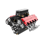 TOYAN V8 Engine FS-V800 28cc Nitro Engine - Build Your Own V8 Engine - V8 Engine Model Kit That Works