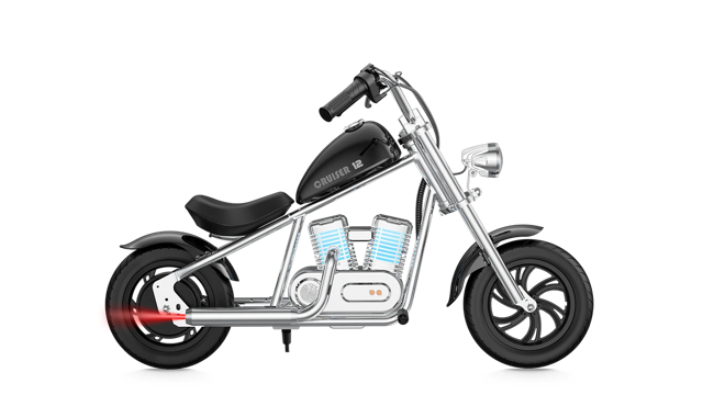 Cruiser 12 Plus (With APP)