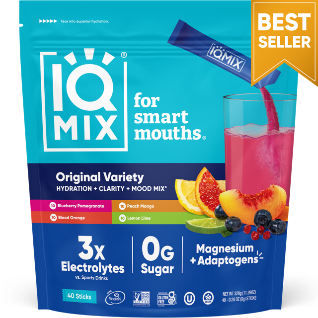 IQMIX Original Variety (40 Sticks)