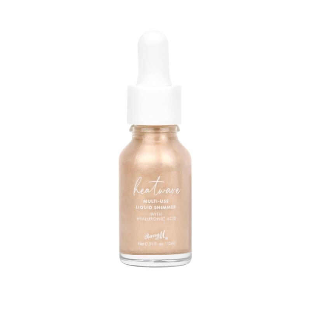 Heatwave Multi-Use Liquid Shimmer | Intense