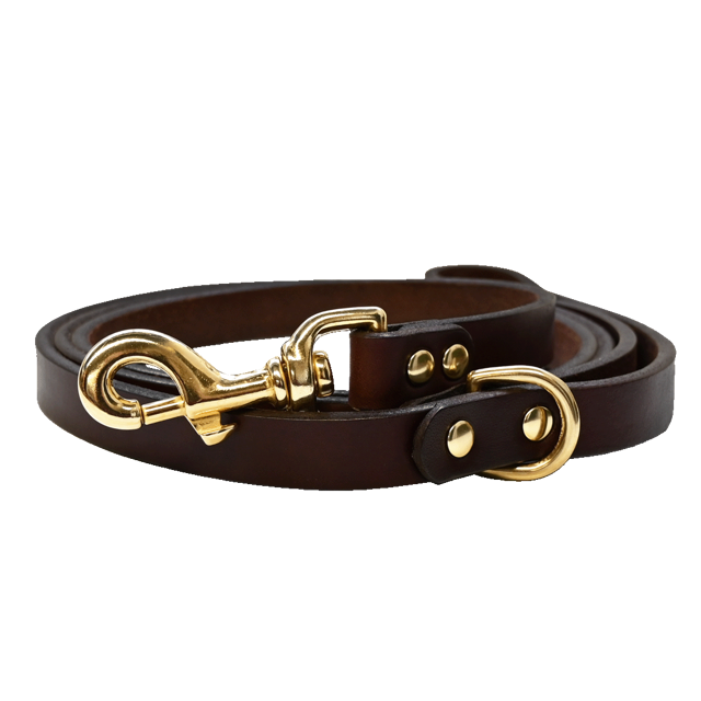 Leather Dog Leash