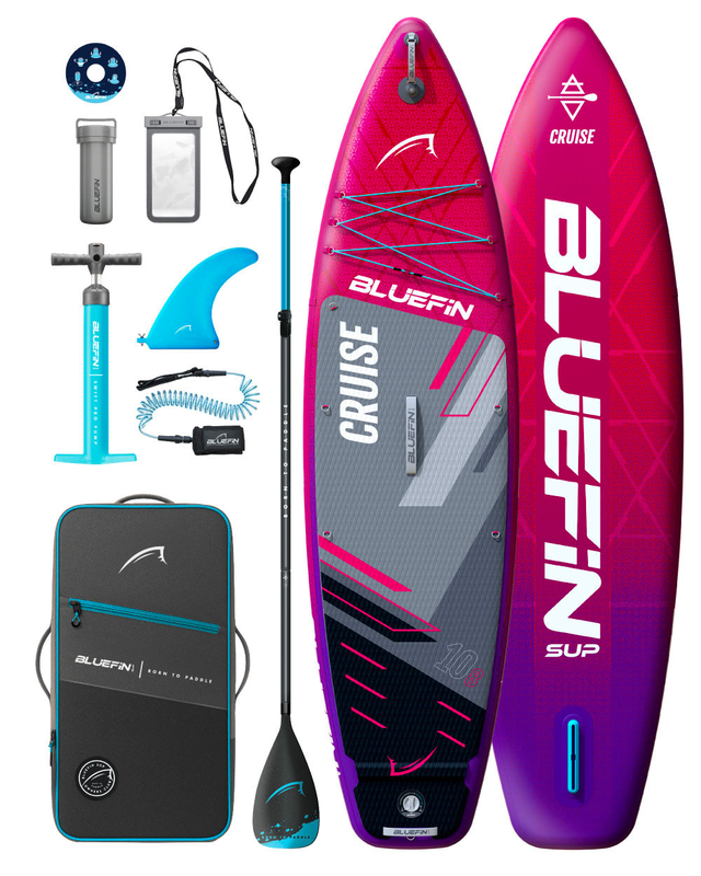 Red Current Cruise 10'8 Premium Inflatable Paddleboard