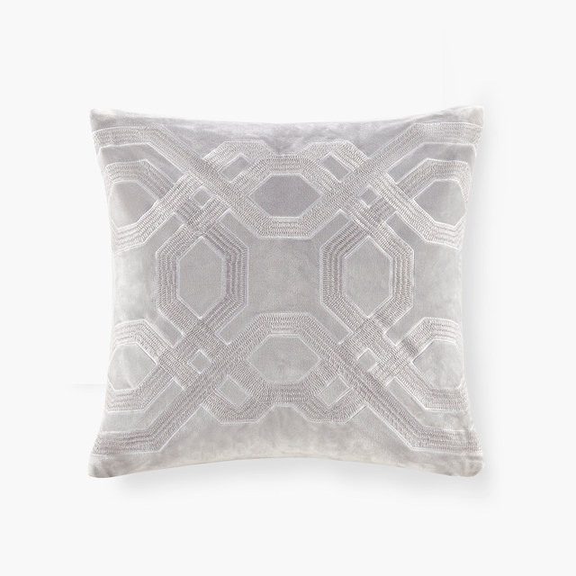 Biron Square Decor Pillow