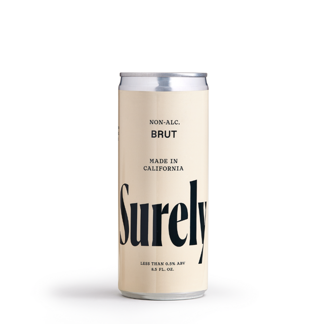Non-Alcoholic Brut Can 4-Pack