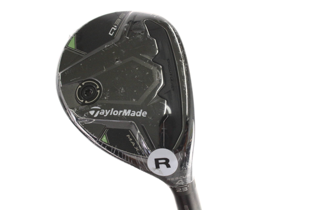 TaylorMade Qi35 Max Hybrid
