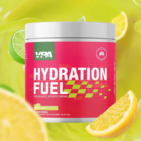 Hydration Fuel - Electrolyte Powder Drink