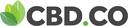 CBD.co logo