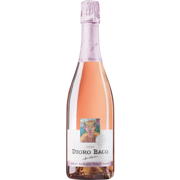 Cava Dioro Baco Brut Rosado Pinot Noir