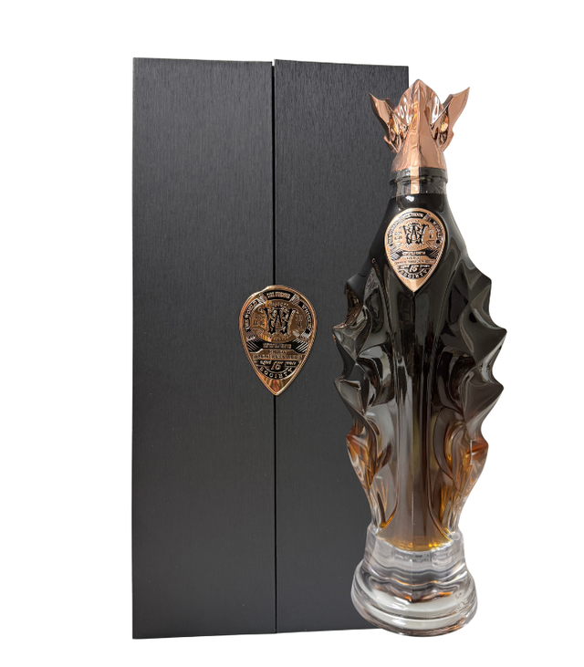 World Whiskey Society Masterfully Crafted 15 Year Ex-Buffalo Trace Kentucky Bourbon 130.6 Proof 750mL