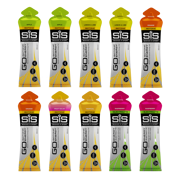 10 for $10 SiS Go Isotonic Energy Gels