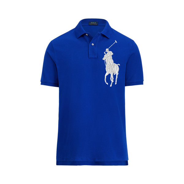 Super Big Pony Polo Shirt