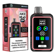 Watermelon Strawberry Disposable Vape (30000 Puffs) by Juice Head 30K