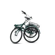 Viribus Folding Adult Tricycle