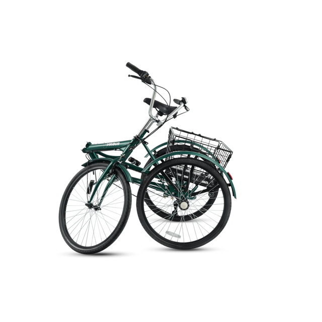 Viribus Folding Adult Tricycle