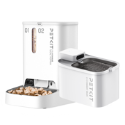 YumShare Dual Hopper+EverSweet Fountain