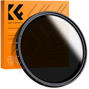 Canon T3I Lens Filter 52Mm Nd2-Nd400 (9 Stops) K&F Concept