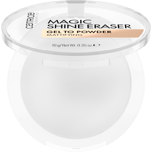 Magic Shine Eraser Gel To Powder