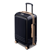 Front Pocket Carry-On Expandable