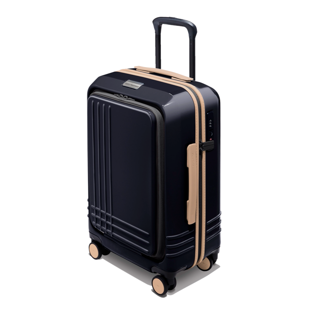 Front Pocket Carry-On Expandable