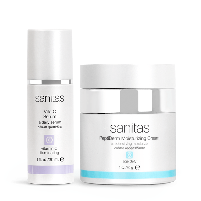 Visibly Firm + Glow Duo