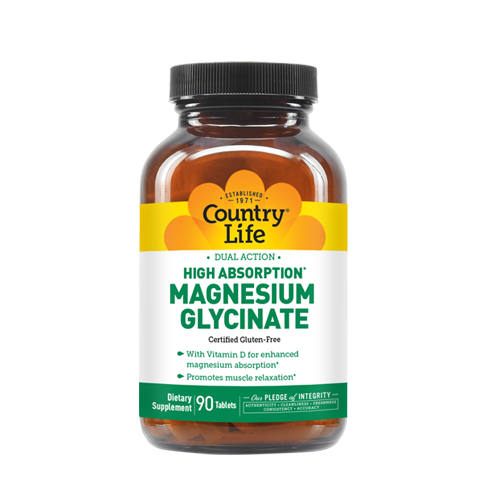 High Absorption Magnesium Glycinate