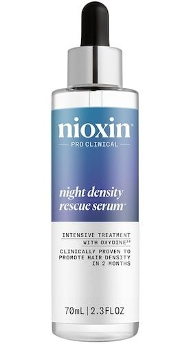 Nioxin Pro Clinical Night Density Rescue Serum 2.3 oz