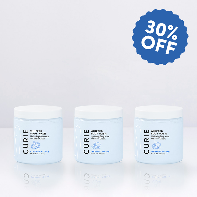 Whipped Body Wash 3-Pack