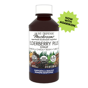 Elderberry Plus Syrup