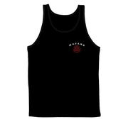 Mayans M.C. Cross Adult Tank Top