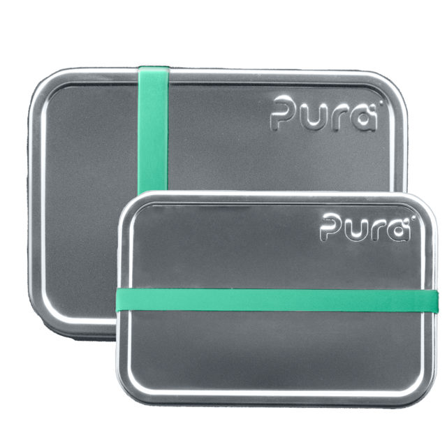 Pura® Lunch Containers