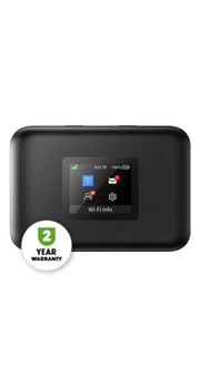 Cricket Turbo Hotspot™ 3 - Blue Vader | Cricket Wireless